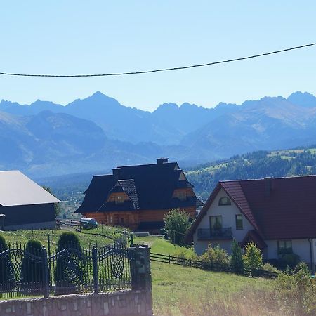 Apartamenty I Pokoje Rodzinne Czarna Góra Buitenkant foto