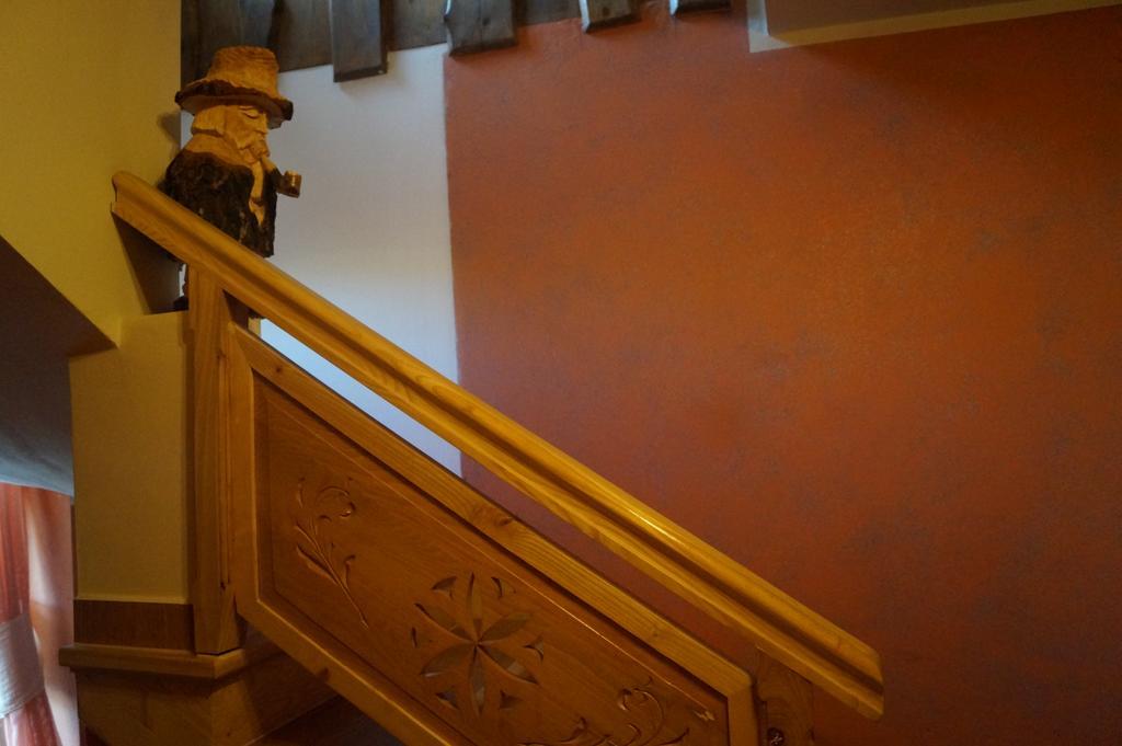 Apartamenty I Pokoje Rodzinne Czarna Góra Buitenkant foto