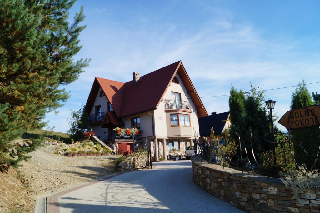 Apartamenty I Pokoje Rodzinne Czarna Góra Buitenkant foto