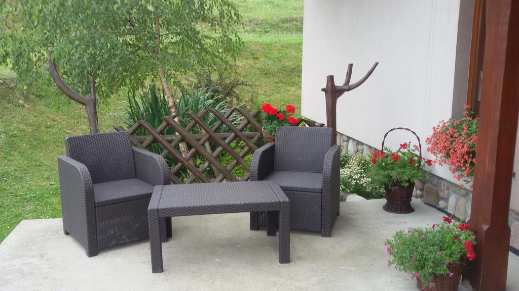 Apartamenty I Pokoje Rodzinne Czarna Góra Buitenkant foto