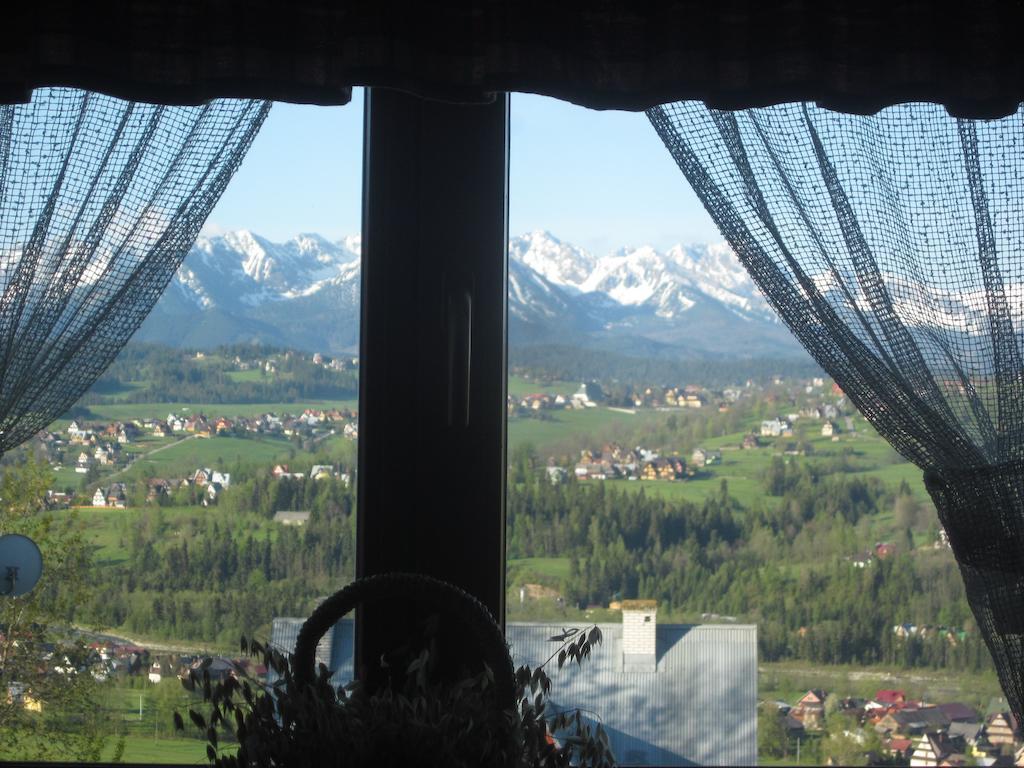 Apartamenty I Pokoje Rodzinne Czarna Góra Buitenkant foto
