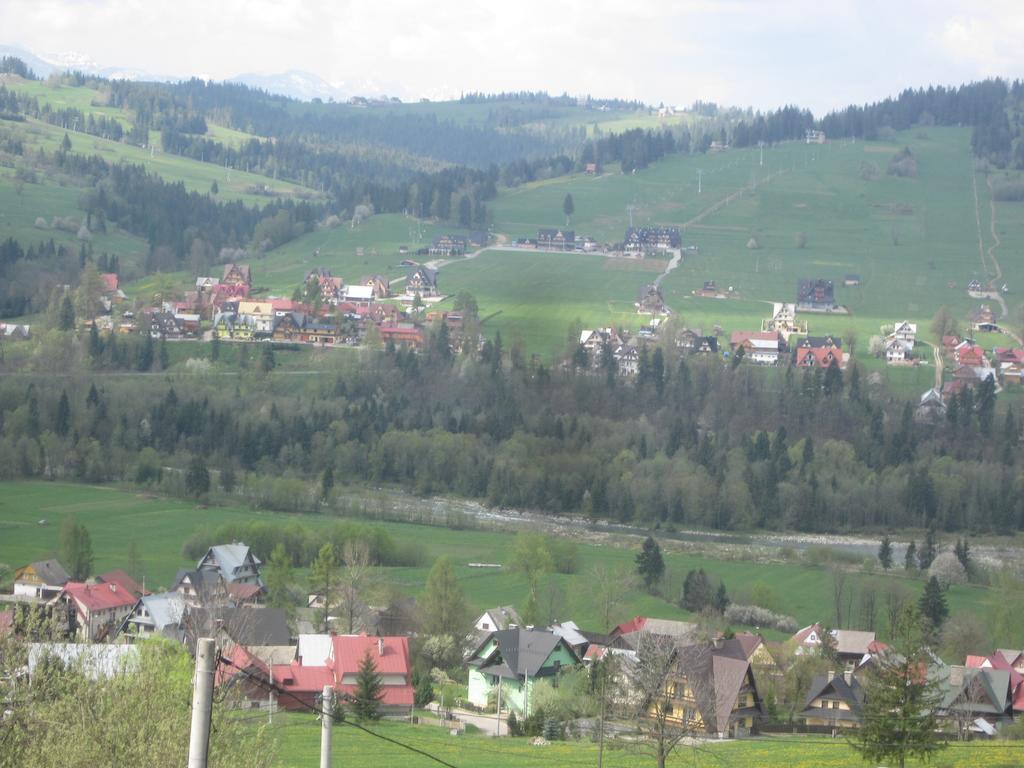 Apartamenty I Pokoje Rodzinne Czarna Góra Buitenkant foto