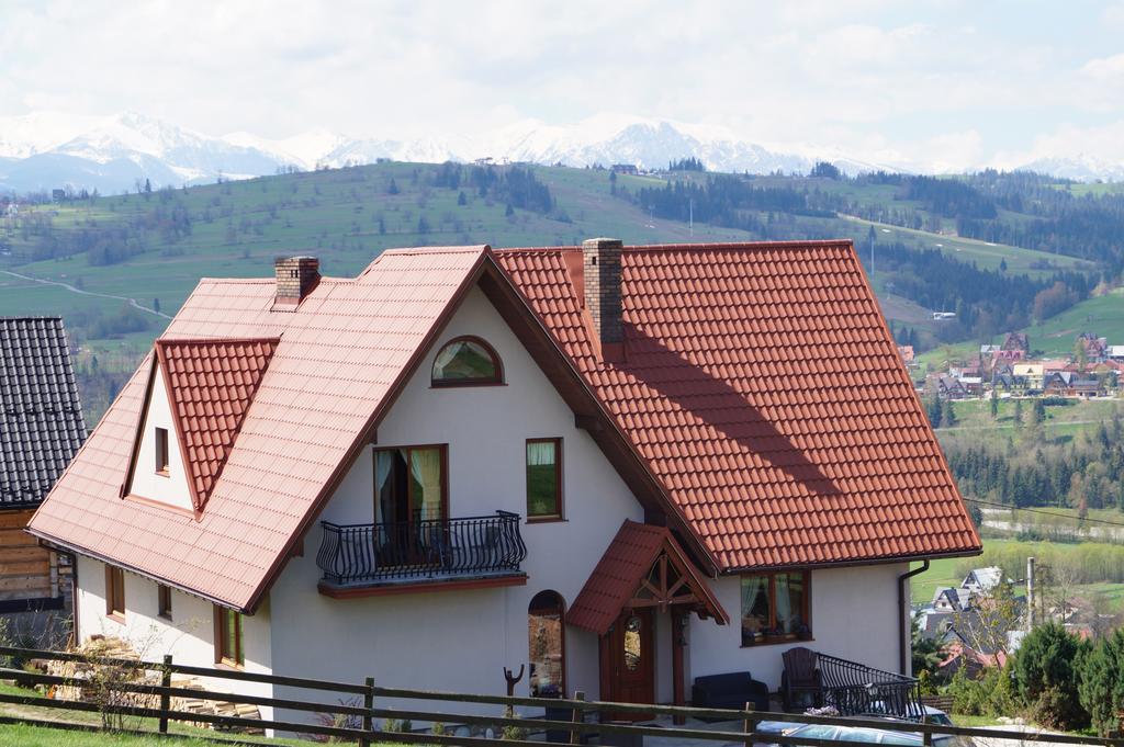 Apartamenty I Pokoje Rodzinne Czarna Góra Buitenkant foto