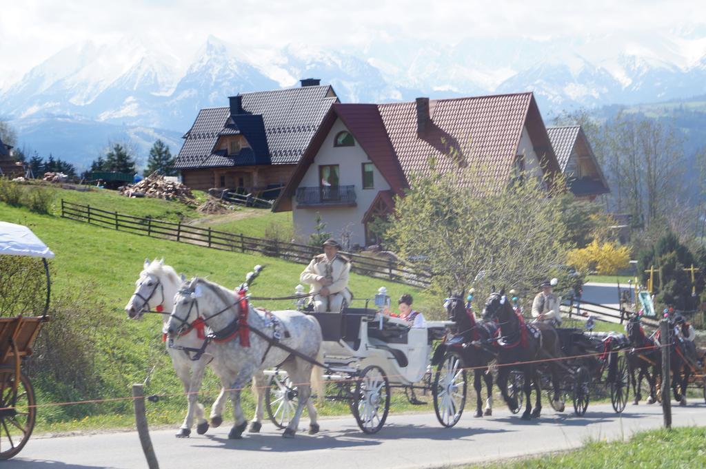 Apartamenty I Pokoje Rodzinne Czarna Góra Buitenkant foto