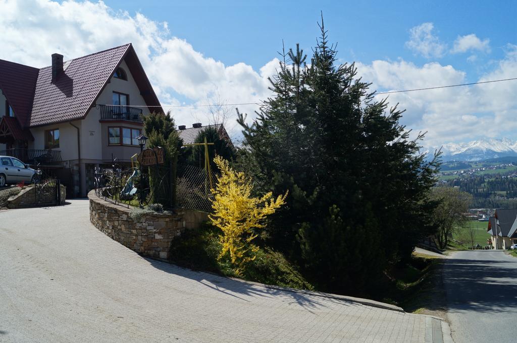 Apartamenty I Pokoje Rodzinne Czarna Góra Buitenkant foto