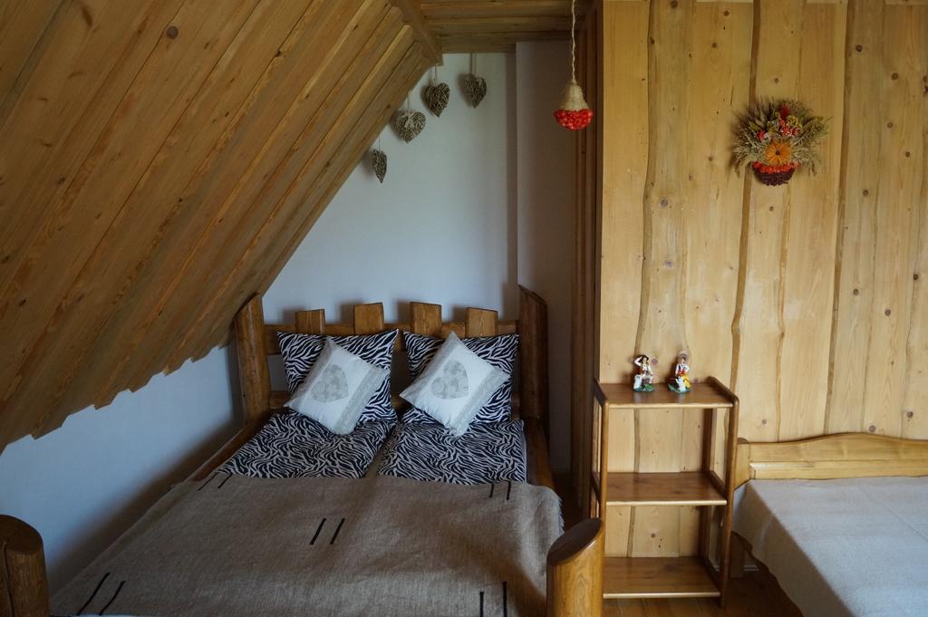 Apartamenty I Pokoje Rodzinne Czarna Góra Buitenkant foto