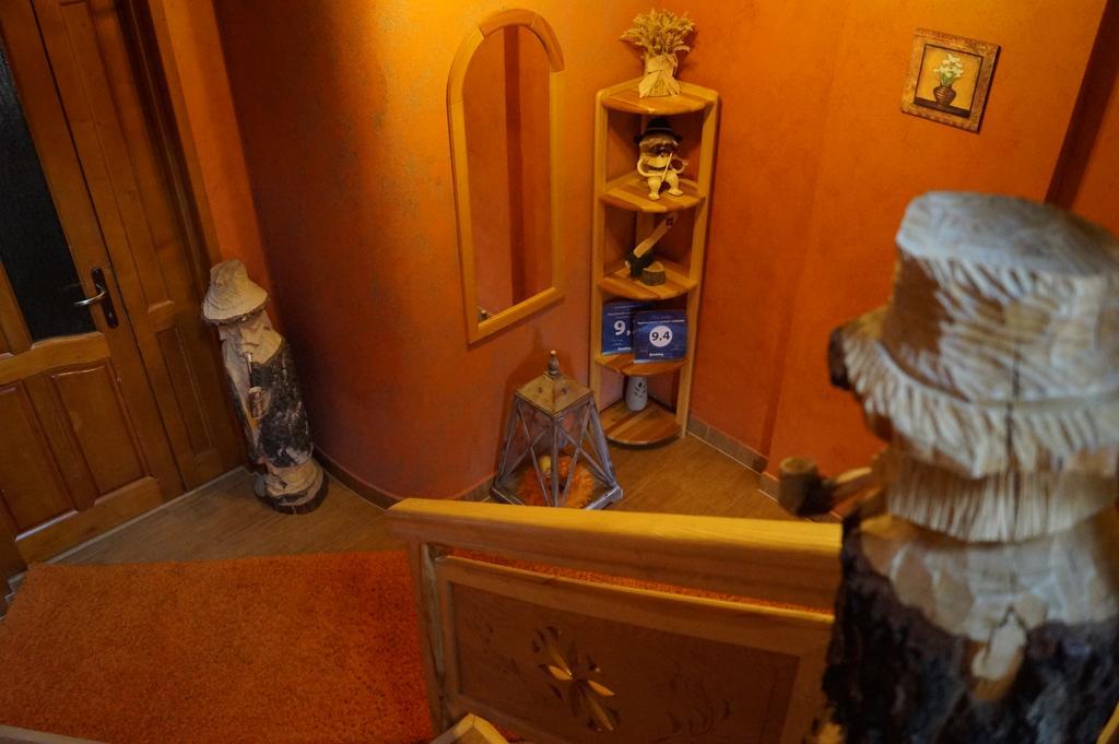 Apartamenty I Pokoje Rodzinne Czarna Góra Buitenkant foto