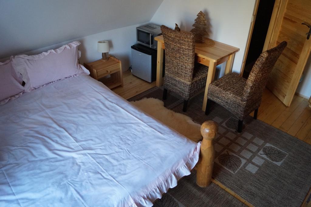 Apartamenty I Pokoje Rodzinne Czarna Góra Buitenkant foto
