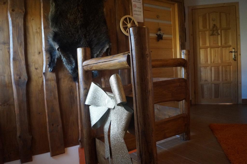 Apartamenty I Pokoje Rodzinne Czarna Góra Buitenkant foto