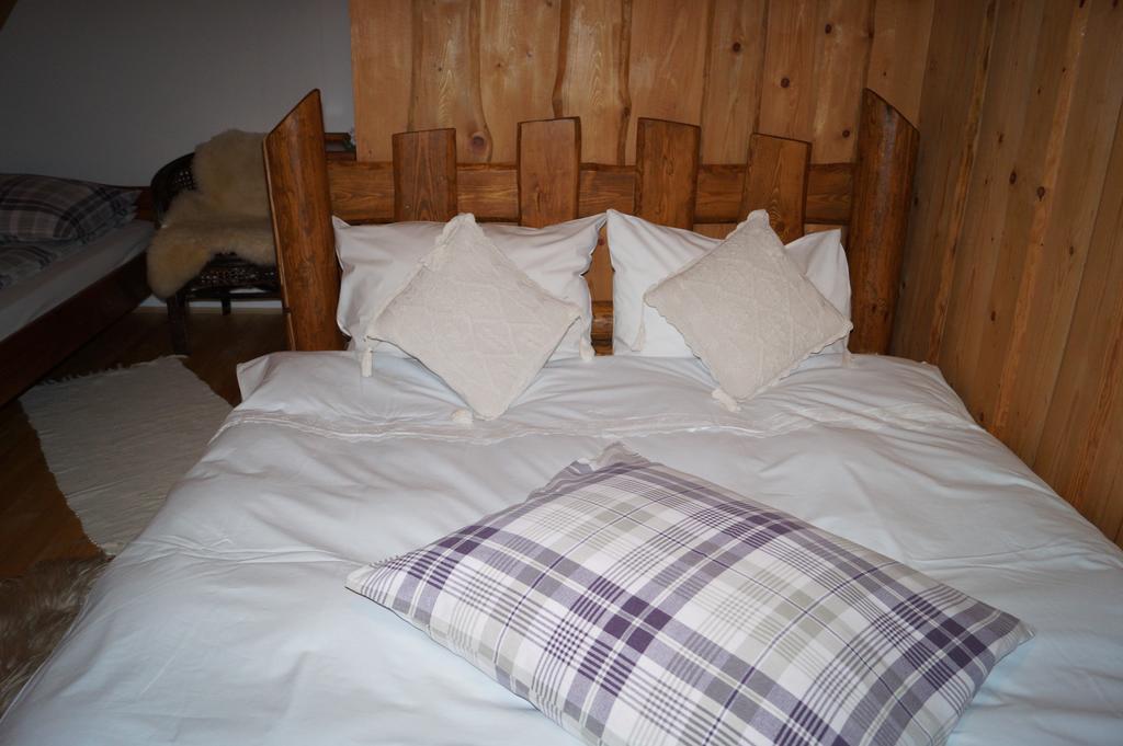 Apartamenty I Pokoje Rodzinne Czarna Góra Buitenkant foto