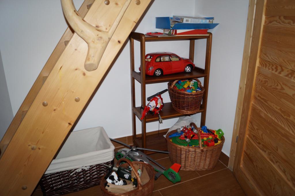 Apartamenty I Pokoje Rodzinne Czarna Góra Buitenkant foto