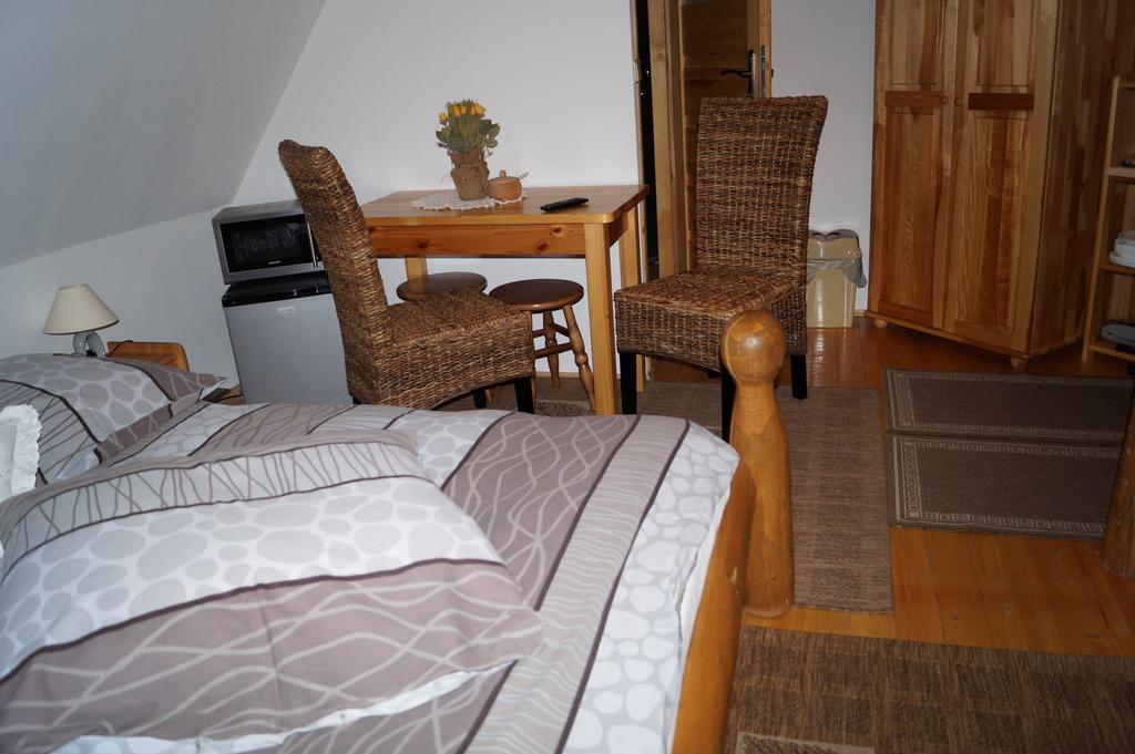 Apartamenty I Pokoje Rodzinne Czarna Góra Buitenkant foto