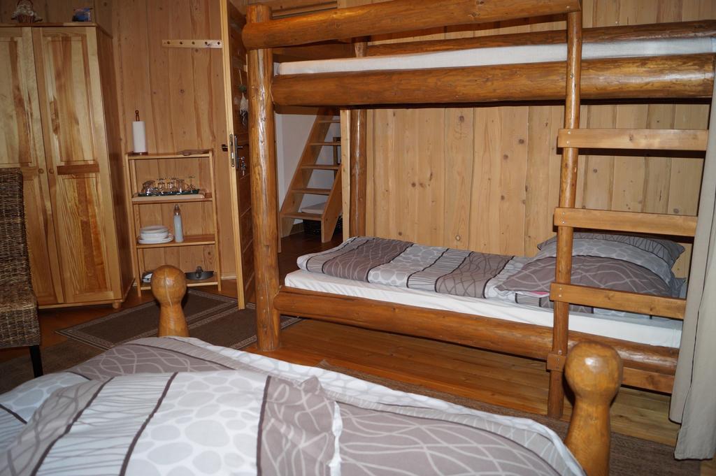 Apartamenty I Pokoje Rodzinne Czarna Góra Buitenkant foto