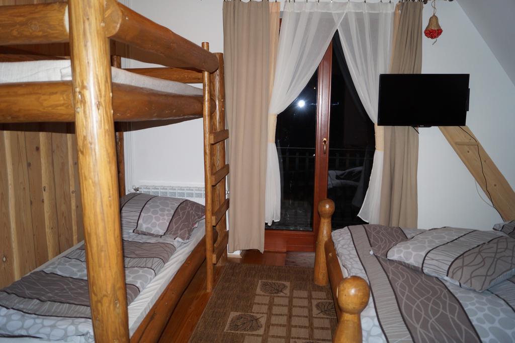 Apartamenty I Pokoje Rodzinne Czarna Góra Buitenkant foto