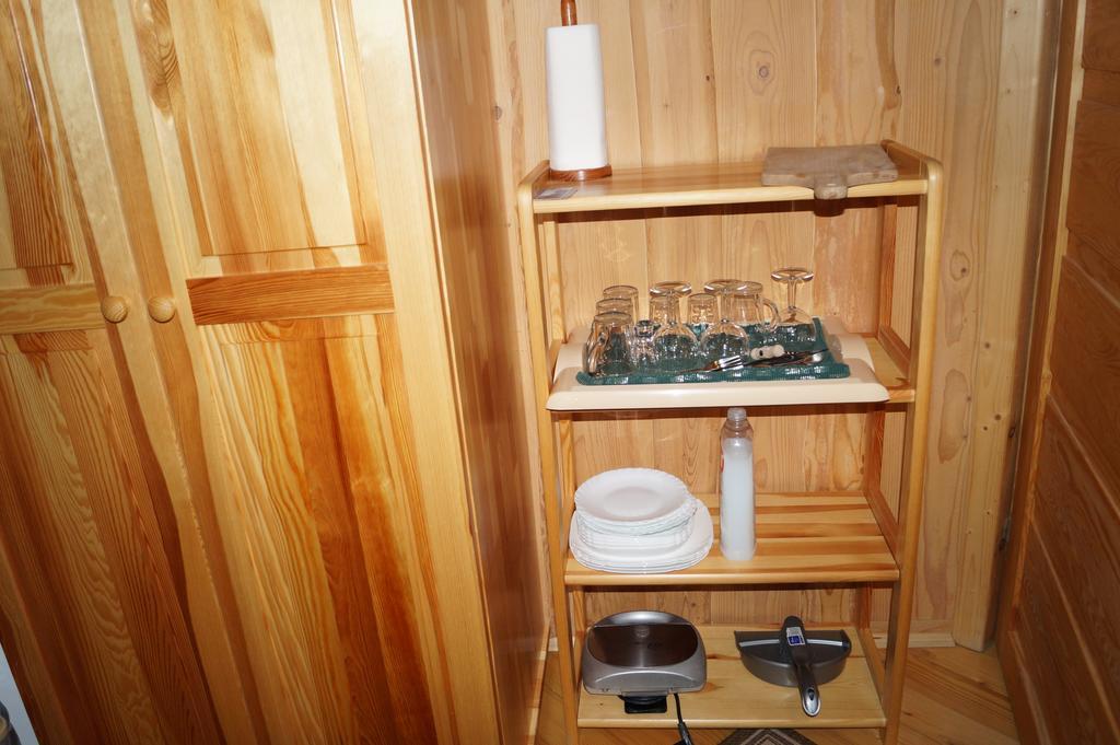 Apartamenty I Pokoje Rodzinne Czarna Góra Buitenkant foto