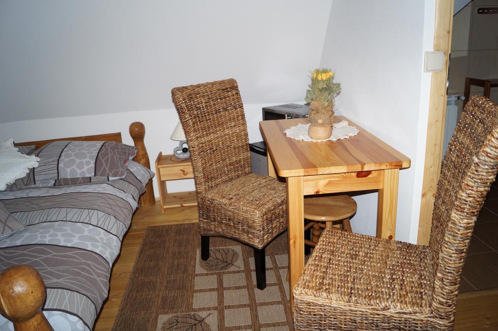 Apartamenty I Pokoje Rodzinne Czarna Góra Buitenkant foto