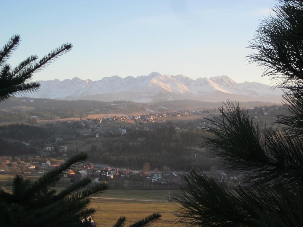 Apartamenty I Pokoje Rodzinne Czarna Góra Buitenkant foto
