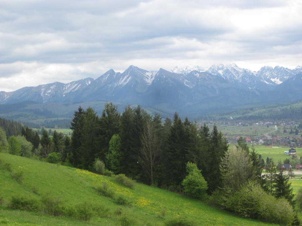 Apartamenty I Pokoje Rodzinne Czarna Góra Buitenkant foto