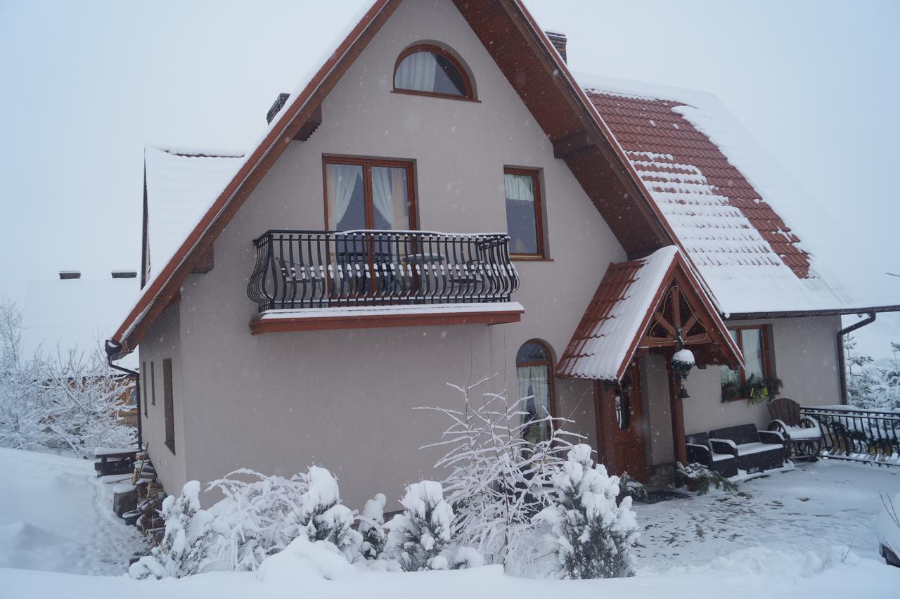 Apartamenty I Pokoje Rodzinne Czarna Góra Buitenkant foto