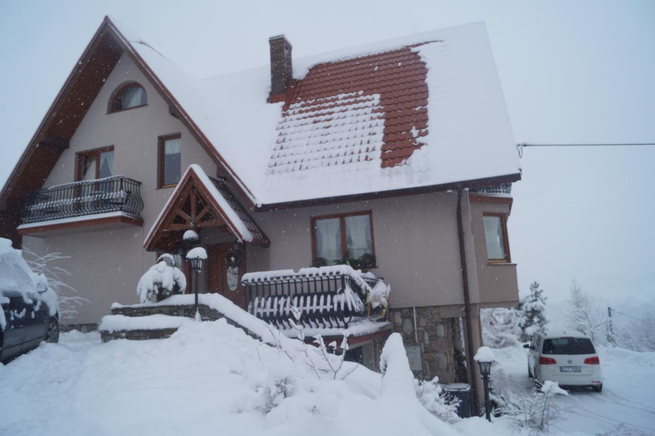 Apartamenty I Pokoje Rodzinne Czarna Góra Buitenkant foto