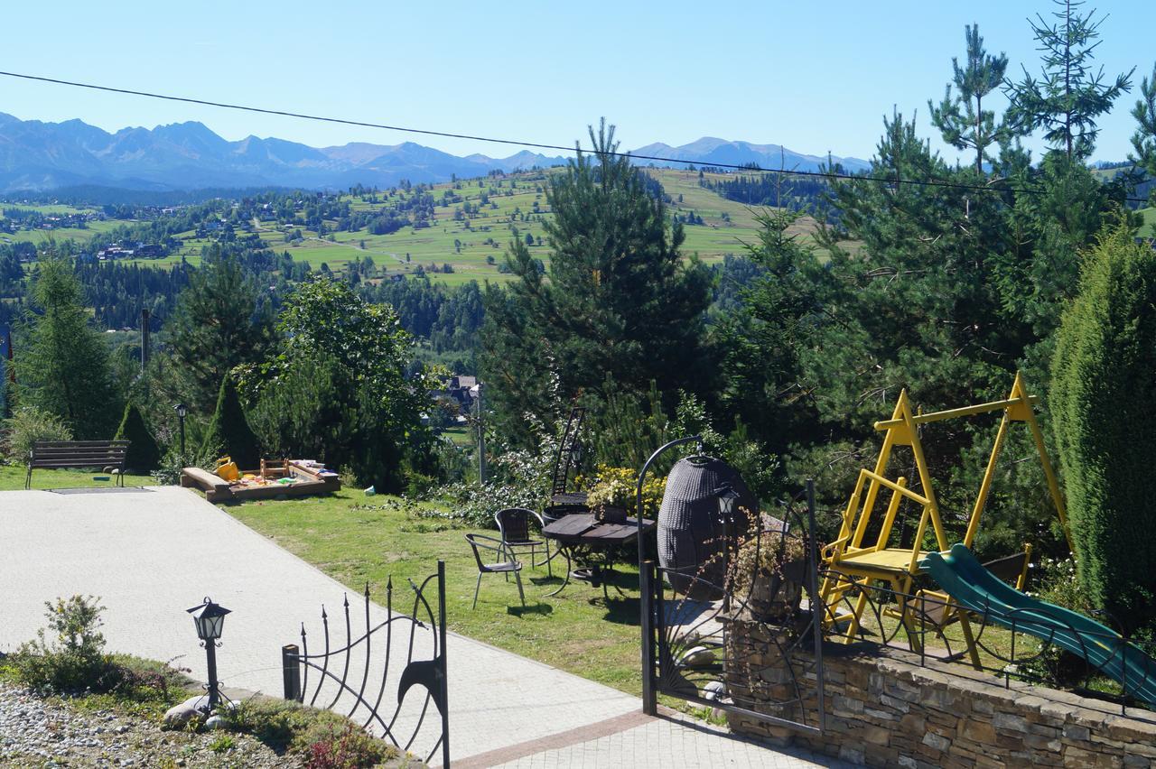 Apartamenty I Pokoje Rodzinne Czarna Góra Buitenkant foto
