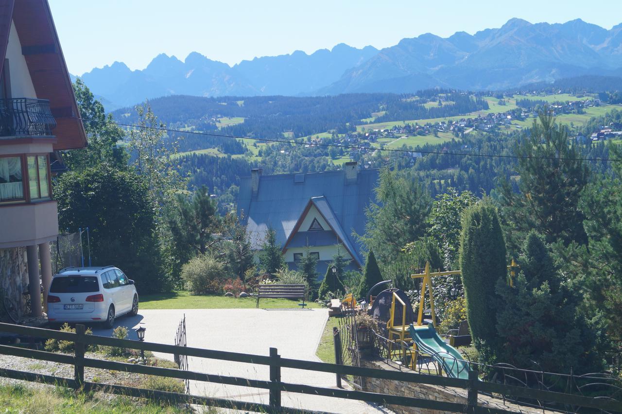 Apartamenty I Pokoje Rodzinne Czarna Góra Buitenkant foto