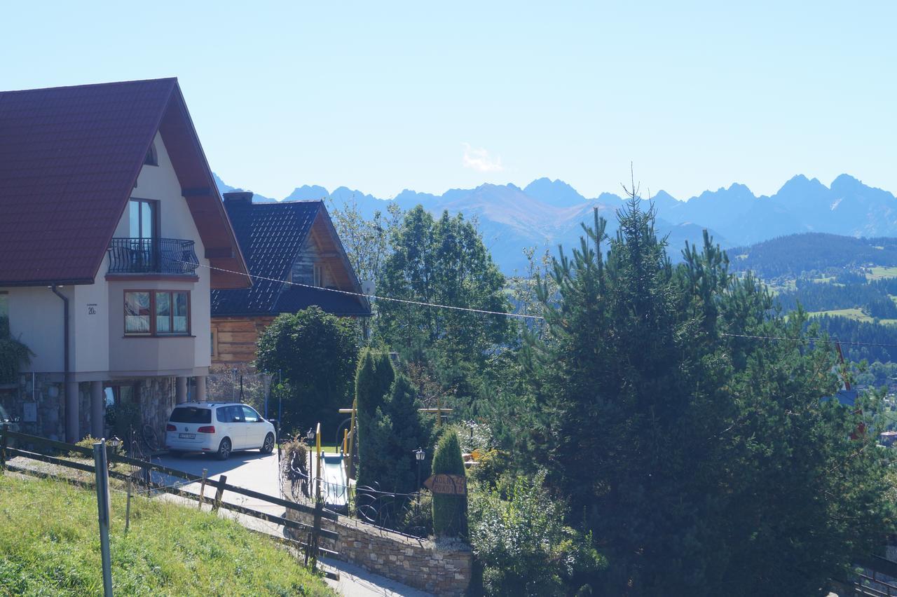 Apartamenty I Pokoje Rodzinne Czarna Góra Buitenkant foto