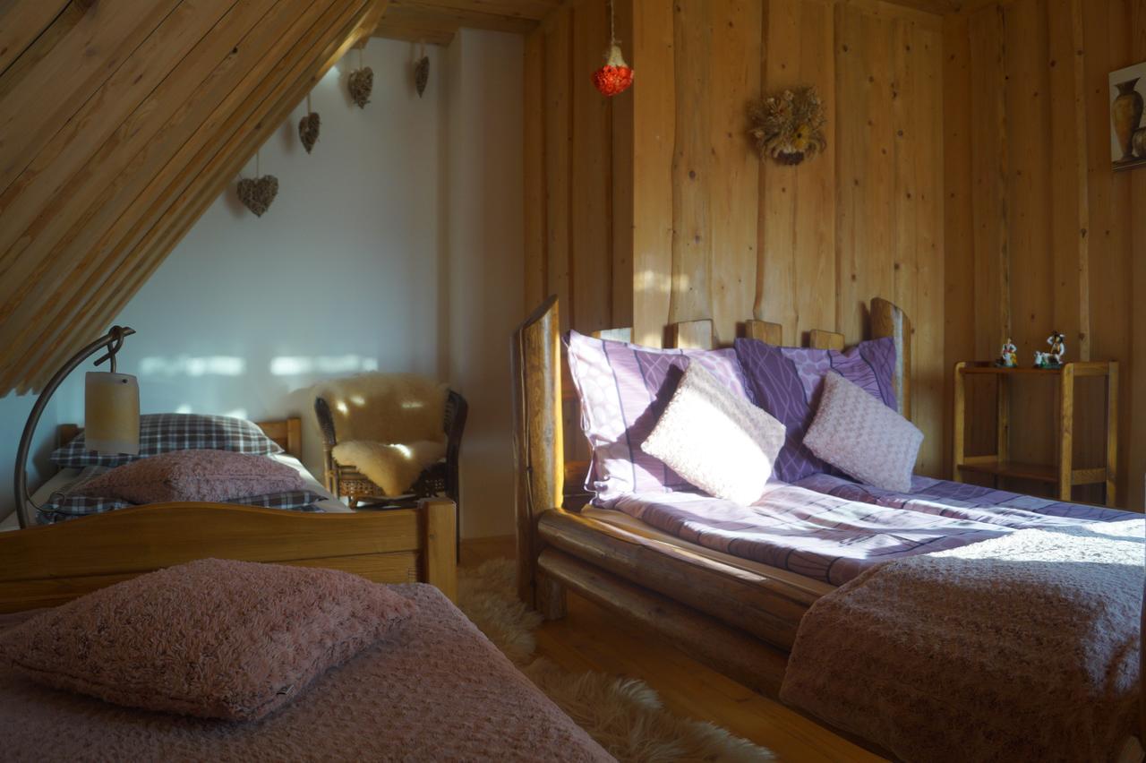 Apartamenty I Pokoje Rodzinne Czarna Góra Buitenkant foto