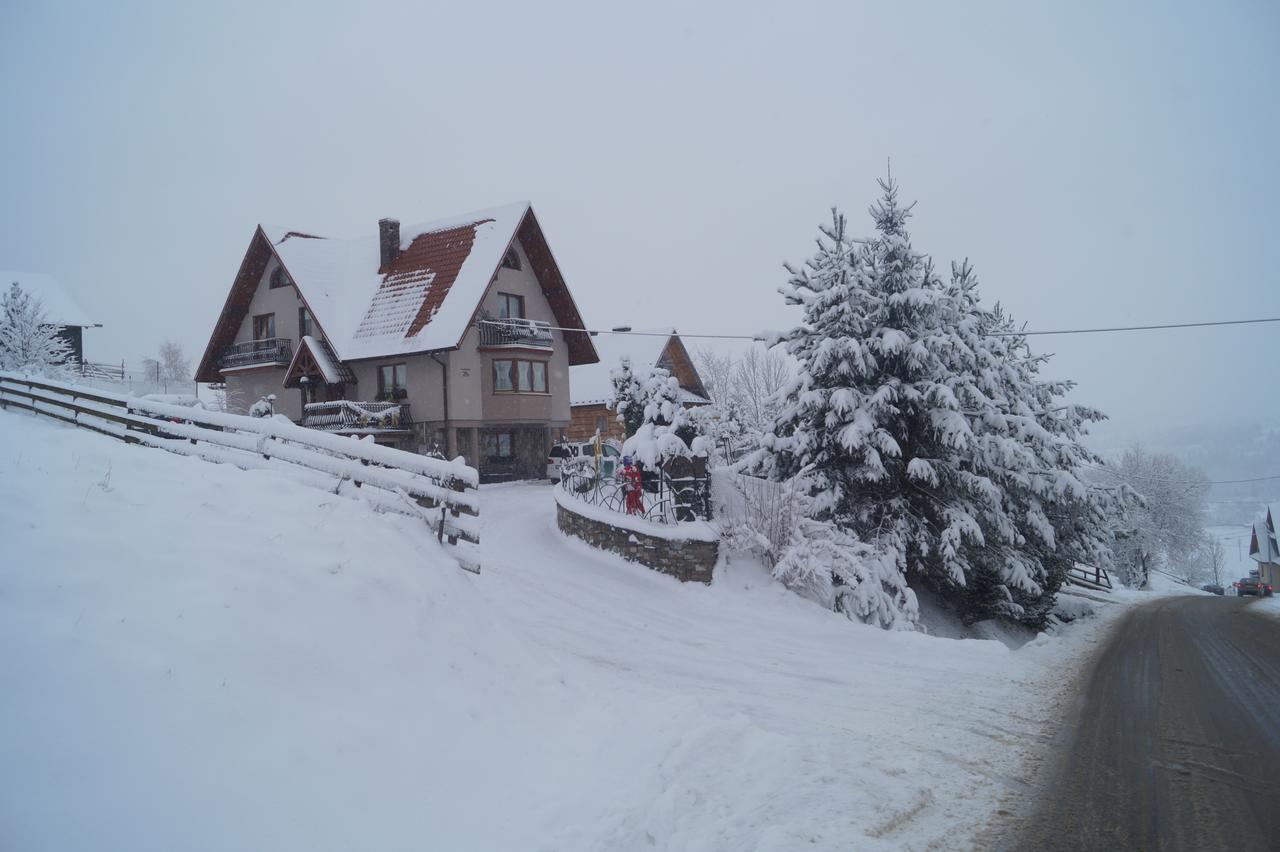Apartamenty I Pokoje Rodzinne Czarna Góra Buitenkant foto