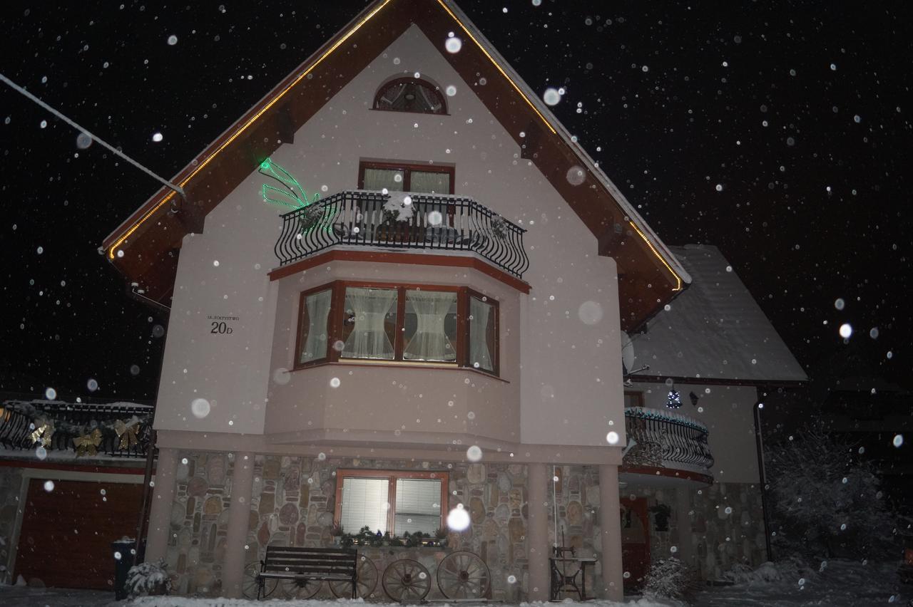 Apartamenty I Pokoje Rodzinne Czarna Góra Buitenkant foto