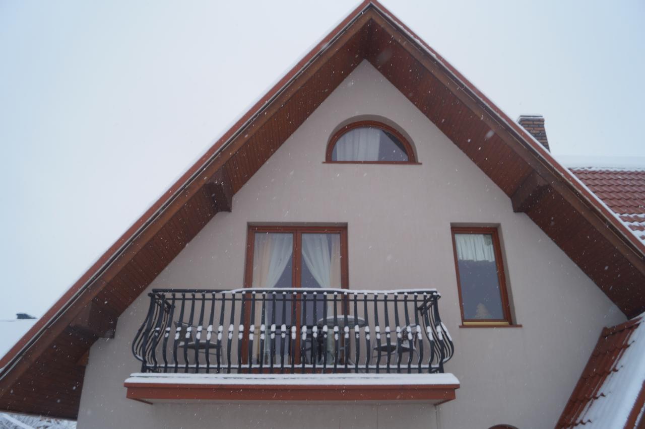 Apartamenty I Pokoje Rodzinne Czarna Góra Buitenkant foto