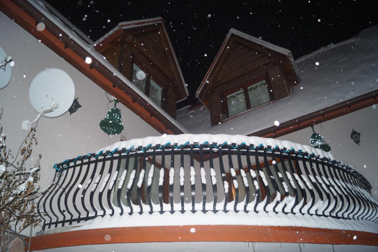 Apartamenty I Pokoje Rodzinne Czarna Góra Buitenkant foto