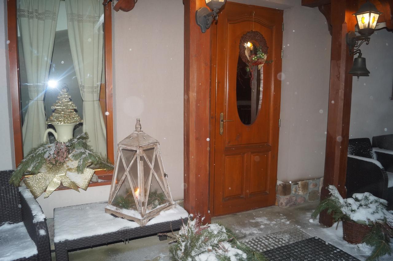 Apartamenty I Pokoje Rodzinne Czarna Góra Buitenkant foto
