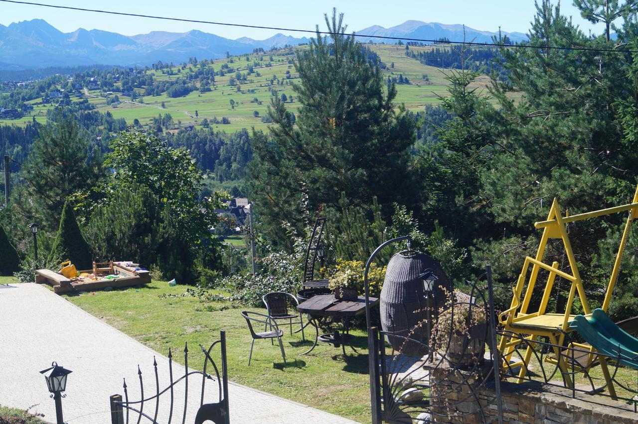 Apartamenty I Pokoje Rodzinne Czarna Góra Buitenkant foto