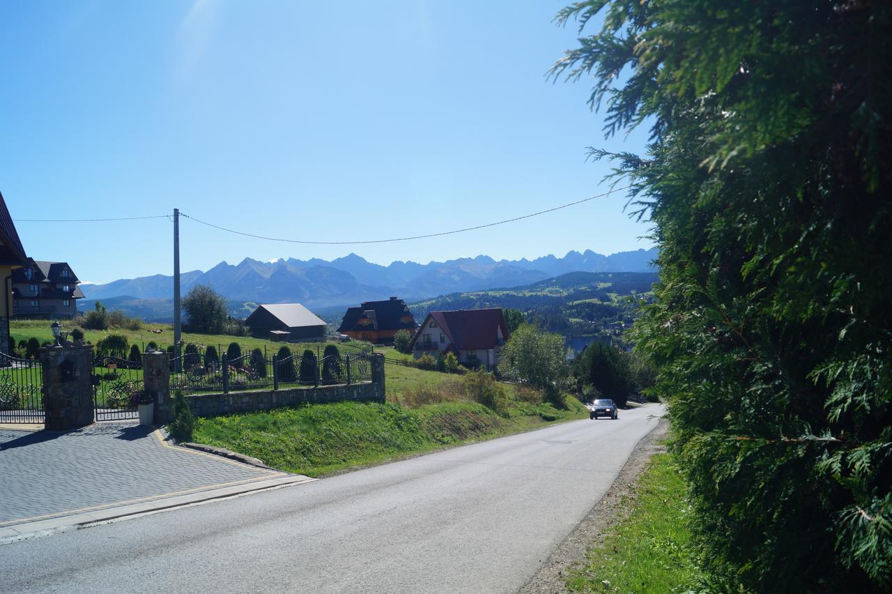 Apartamenty I Pokoje Rodzinne Czarna Góra Buitenkant foto