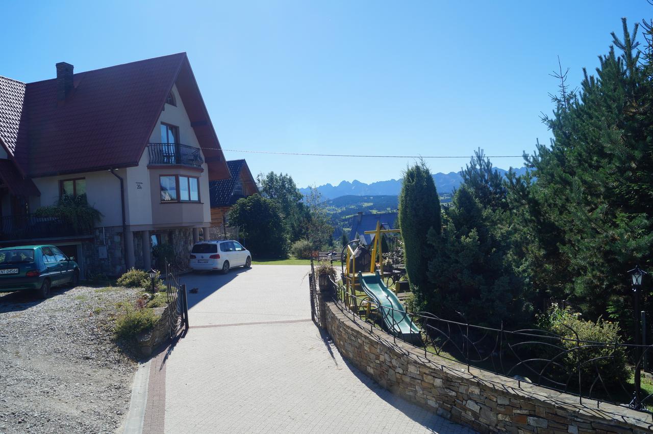Apartamenty I Pokoje Rodzinne Czarna Góra Buitenkant foto