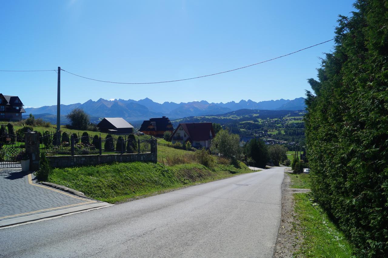 Apartamenty I Pokoje Rodzinne Czarna Góra Buitenkant foto